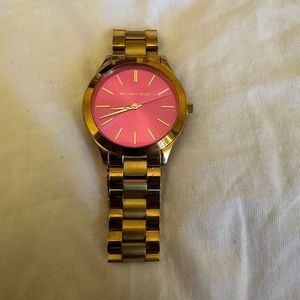 Women MK watch